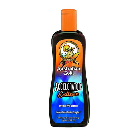 accelerator extreme australian gold
